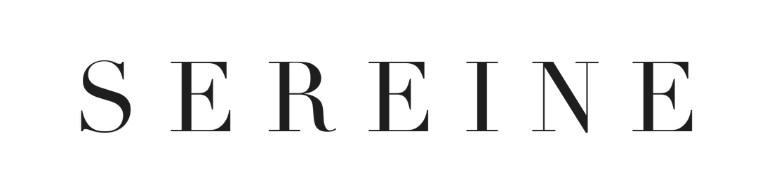 Sereine wordmark logo