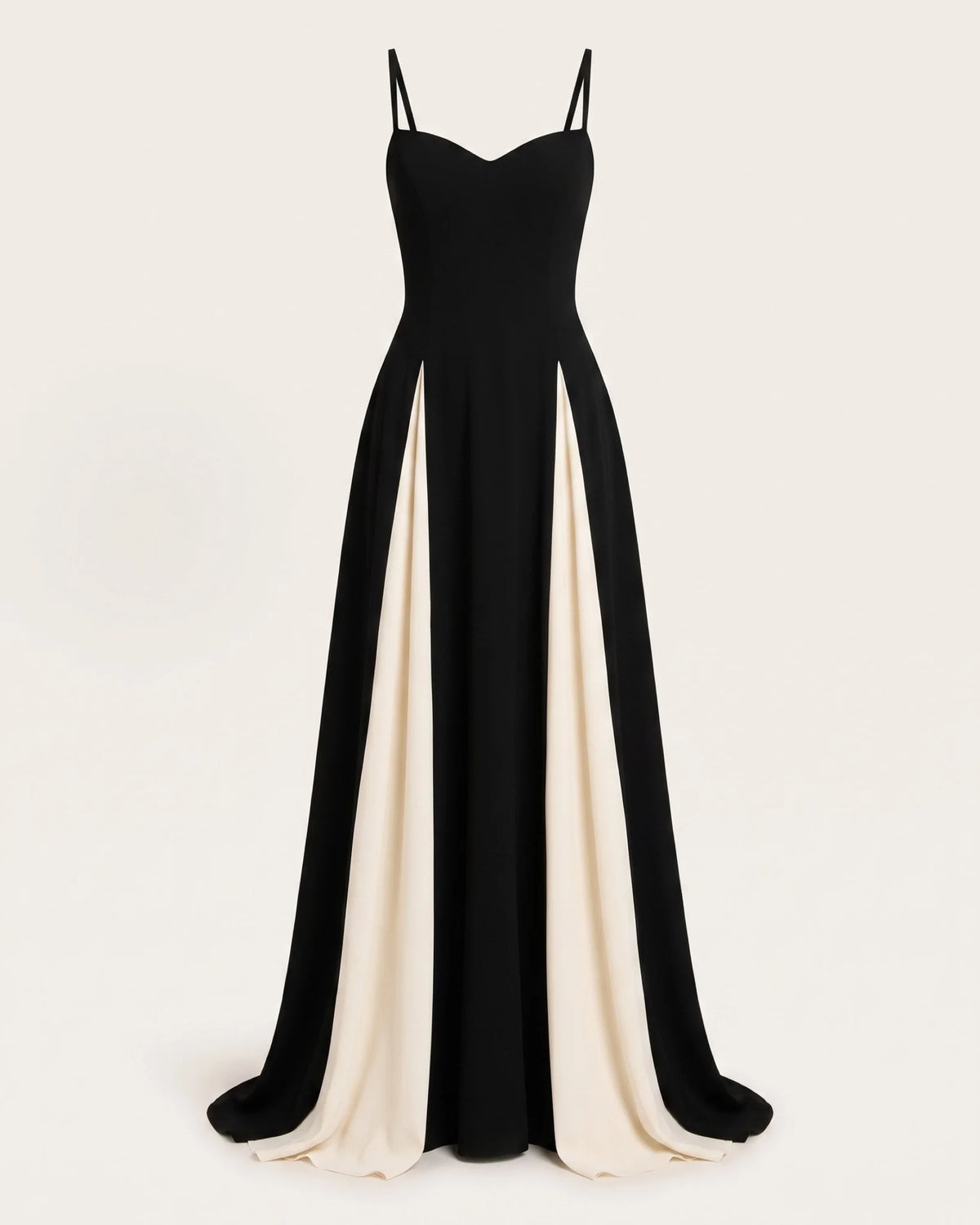 Jasmine Wedding Guest Maxi Dress — front clean