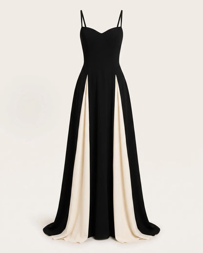 Jasmine Wedding Guest Maxi Dress — front clean