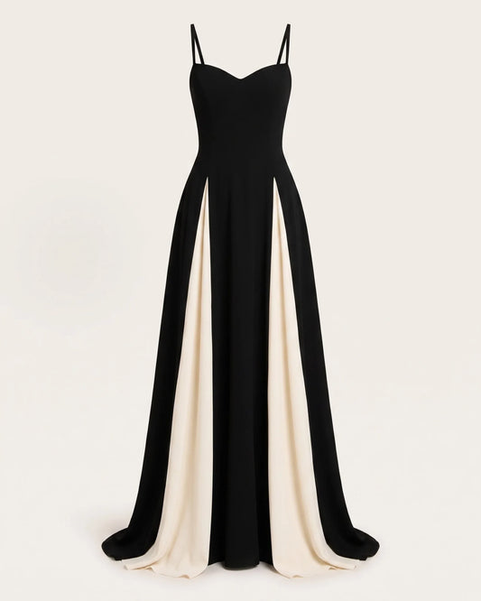 Jasmine Wedding Guest Maxi Dress — front clean