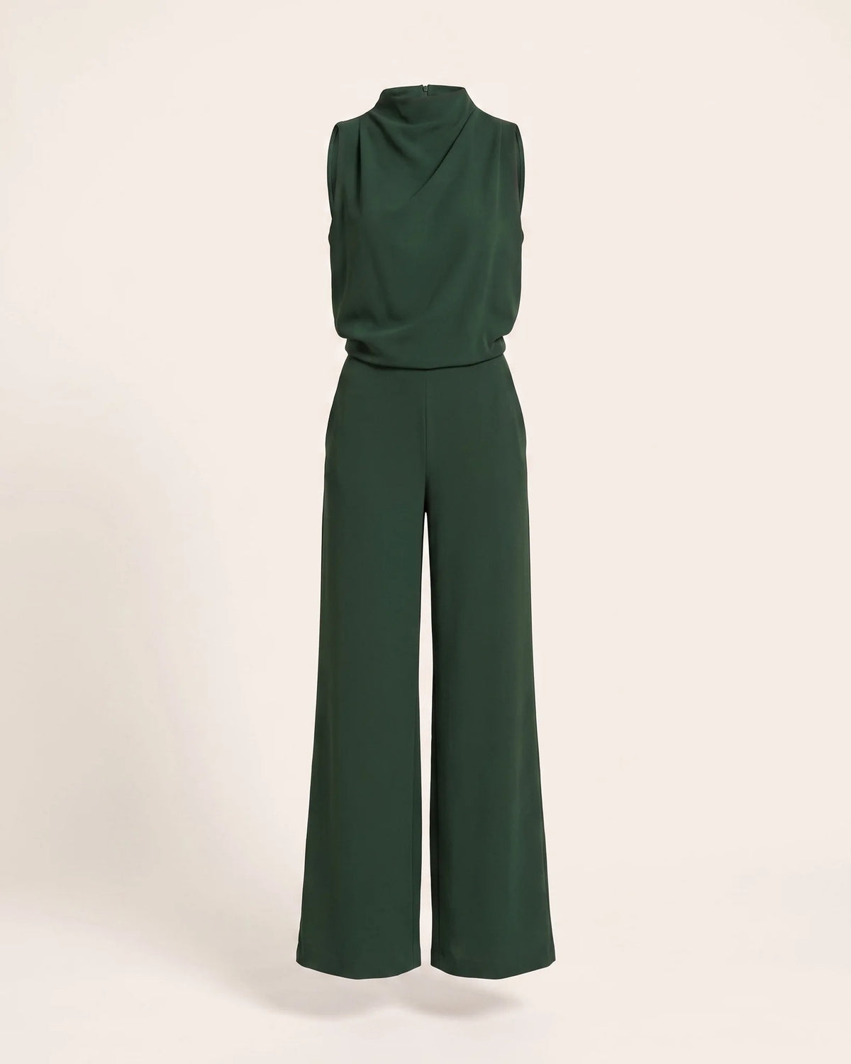 Odalys Sleeveless Jumpsuit — front clean