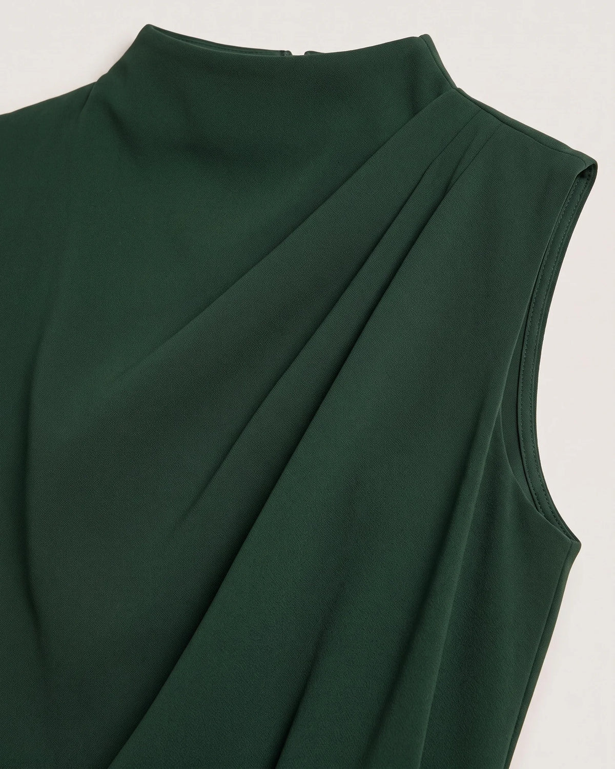 Odalys Sleeveless Jumpsuit — detail