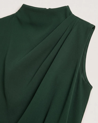 Odalys Sleeveless Jumpsuit — detail